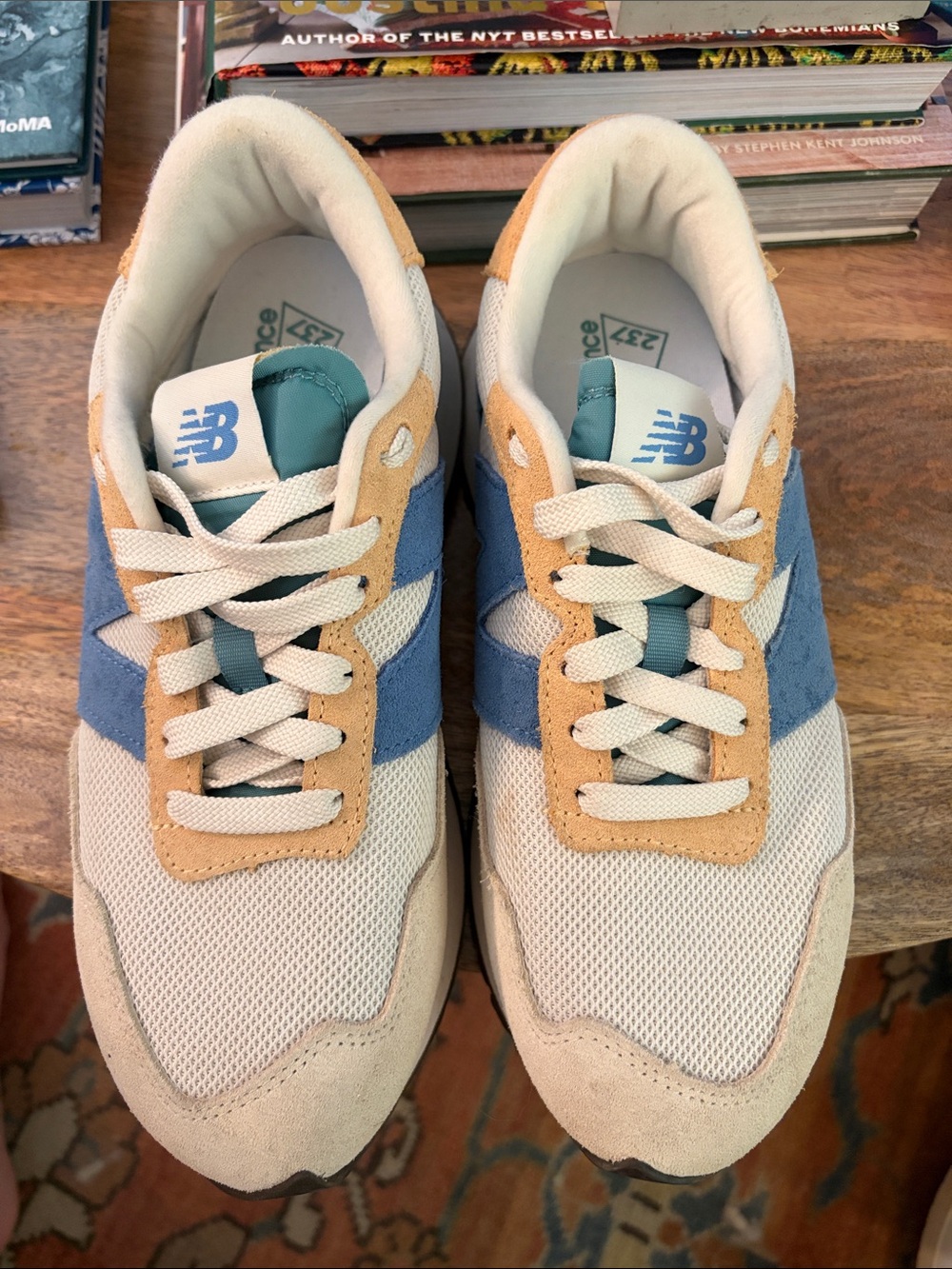 New Balance 237 Women’s Sneakers - Picture 2 of 6